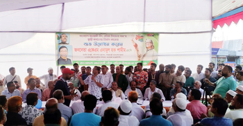 আ’লীগ ১৪ বছর ক্ষমতায় থাকলেও বিএনপির ওপর অত্যাচার হয়নি