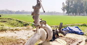 সিরাজগঞ্জে একরাতে ৭ সেচ মেশিন চুরি