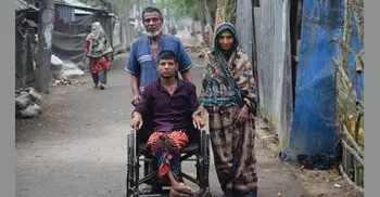 শত কষ্টেও করেননি ‘ভিক্ষাবৃত্তি’
