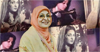 হঠাৎ কেন দেশে ফিরলেন নায়িকা শাবানা