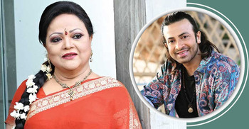 ‘অদ্ভুত এক মায়া আছে তার কণ্ঠে', শাকিবের শুভেচ্ছাবার্তা