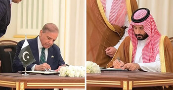 পাকিস্তান-সৌদির প্রতিরক্ষা চুক্তি নিয়ে যা বলছেন বিশ্লেষকরা