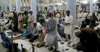 পবিত্র শবে কদর আজ