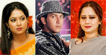 সালমান শাহকে বড় ভাই ও সামিরাকে ঘনিষ্ঠ বন্ধু বললেন শাবনূর