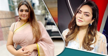 জীবনের নতুন অধ্যায়ে সাবা