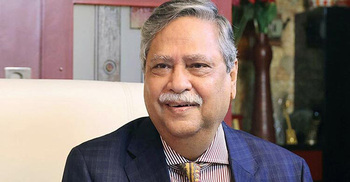 Asif Nazrul bins news of president's resignation
