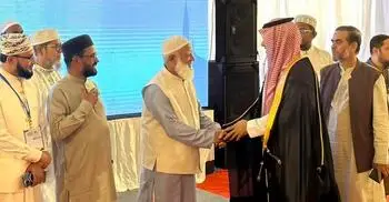 কূটনীতিকদের সঙ্গে বিরোধীদলীয় নেতার ঈদ শুভেচ্ছা বিনিময়