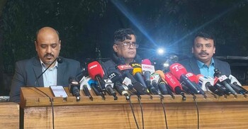 নির্বাচন সংক্রান্ত অভিযোগ, সতর্কতা জানাতে হটলাইন ৩৩৩ উদ্বোধন