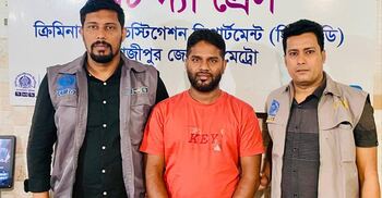 বর্ষায় থাকেন দুবাই, শীতকালে দেশে এসে ডাকাতি করতেন শফিকুল