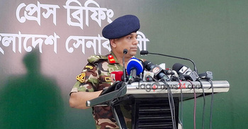 Army questions credibility of media reports on Chief’s officers’ address