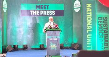 Jamaat ready for December polls, if nation is: Shafiqur