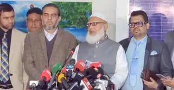 কাল-পরশুর মধ্যেই আসন সমঝোতার জোটের চূড়ান্ত ঘোষণা: জামায়াত আমির