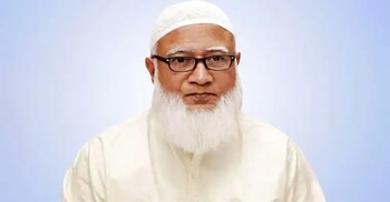 ওমরাহ পালন করতে গেলেন জামায়াত আমির