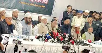 আসন সমঝোতা প্রায় সম্পন্ন, শিগগির জানানো হবে: জামায়াত আমির