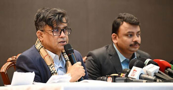 Govt’s stance clear, no chance for AL to contest polls: Shafiqul