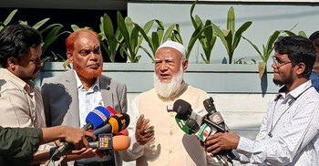 Even if Jamaat wins 200 seats, it will form nat’l govt: Shafiqur