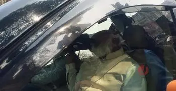 সংসদ ভবনে জামায়াতের আমির