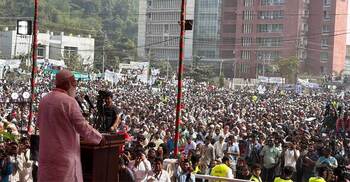 Women will be kept on a pedestal if Jamaat assumes office: Shafiqur