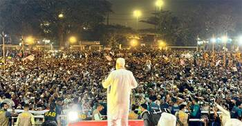 Violence against women can’t be masked with family cards: Jamaat Amir