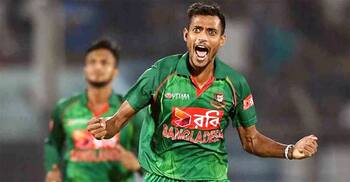 সব ধরনের ক্রিকেট থেকে অবসরের ঘোষণা শফিউলের