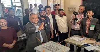 মানবিক বাংলাদেশ গঠনে দাঁড়িপাল্লায় রায় দেবে জনগণ: শফিউল আলম