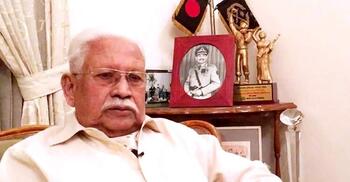 Sector commander Shafiullah dies