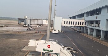 শাহ আমানতে আরও তিন ফ্লাইট বাতিল, ৩ দিনে ২৮ ফ্লাইট