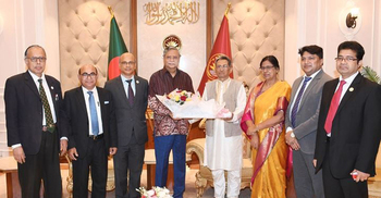 President for formulating job-based academic curriculum