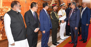 President off to Indonesia to attend ASEAN summit