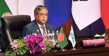 President seeks urgent global actions to solve Rohingya issue
