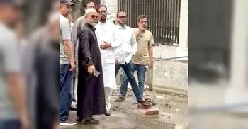 হিজড়া খাল সংস্কারে কাতালগঞ্জে জলাবদ্ধতা কমবে: মেয়র শাহাদাত