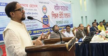 দেশের উন্নয়নে মেধাবীদের কাজে লাগাতে হবে: মেয়র শাহাদাত