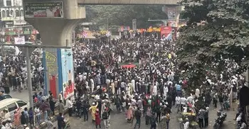 স্বরাষ্ট্র উপদেষ্টার পদত্যাগে ২৪ ঘণ্টার আলটিমেটাম