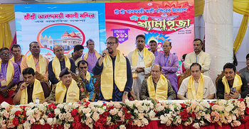 চট্টগ্রামে শহরে সাম্যের চেতনা প্রতিষ্ঠা করতে হবে: মেয়র শাহাদাত