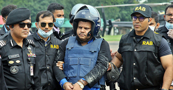 SC upholds Shahed’s bail in graft case