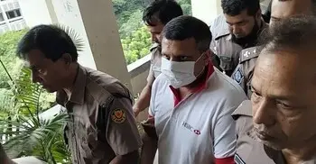 প্রতারণার মামলায় ১০ দিনের জামিন পেলেন সাহেদ
