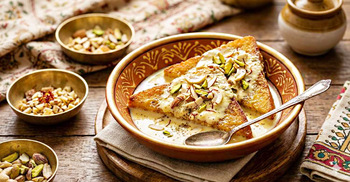 ঈদের দাওয়াতে সবচেয়ে দ্রুত তৈরি হবে যে ডেজার্ট