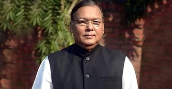 Ex-agriculture minister Abdus Shahid arrested