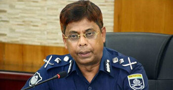 Ex-IGP Shahidul sent to jail after remand