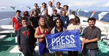 Yunus condemns global silence on Gaza, voices solidarity with Shahidul