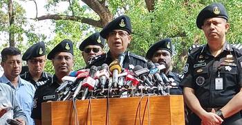 Action if negligence found in Charukola security: RAB DG