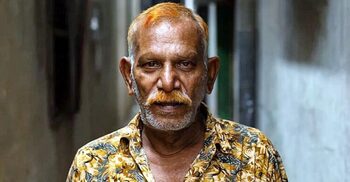 Hangman Shahjahan Bhuiyan dies