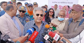 No one allowed to operate ports against country’s interest: Adviser