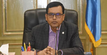 সরানো হলো ঢাকা দক্ষিণ সিটির প্রশাসককে