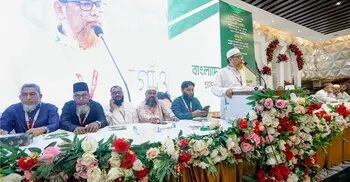 সন্ত্রাস রুখে জুলাই শহীদদের স্বপ্ন বাস্তবায়নে ঐক্যবদ্ধ হতে হবে
