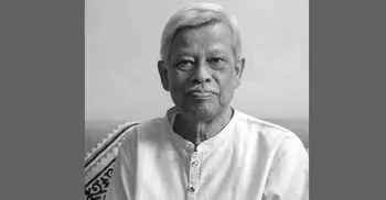 ভাষাবিদ অধ্যাপক শাহজাহান মনির মারা গেছেন