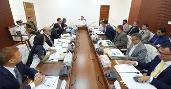 প্রধানমন্ত্রীর নির্দেশনা অনুযায়ী থার্ড টার্মিনাল নিয়ে পদক্ষেপ