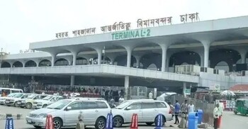 মধ্যপ্রাচ্যে যুদ্ধের প্রভাব: ১০ দিনে শাহজালালে ৩২০ ফ্লাইট বাতিল