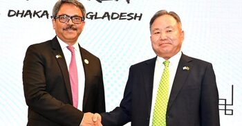 Dhaka sees closer ties with Seoul