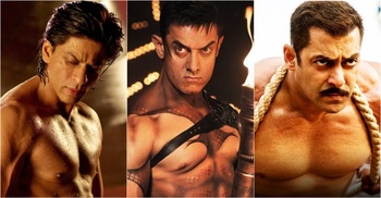 বলিউডের তিন খান: কে আসলে সত্যিকারের রাজা